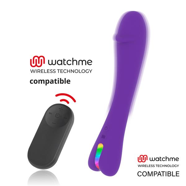 ENZO VIBRATOR WATCHME WIRELESS TECHONOLOGY COMPATIBLE