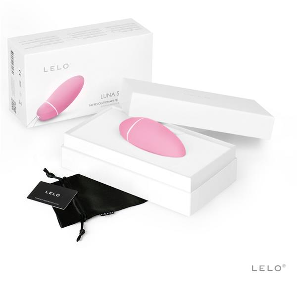 LUNA SMART BEAD PINK