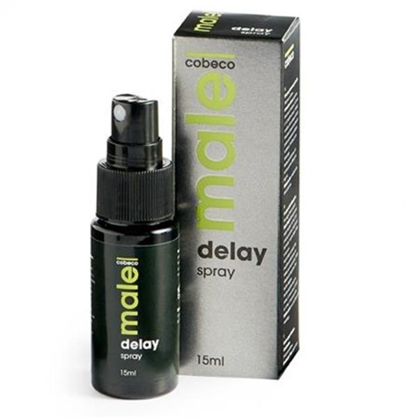 MALE DELAY SPRAY 15 ML