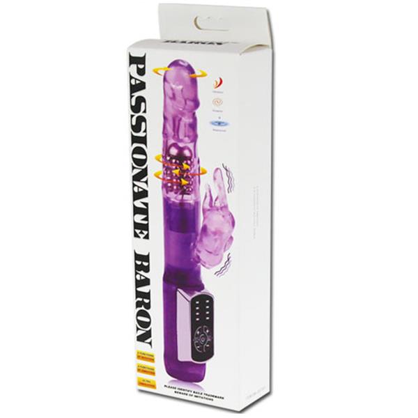 US RABBIT PASSION BARON