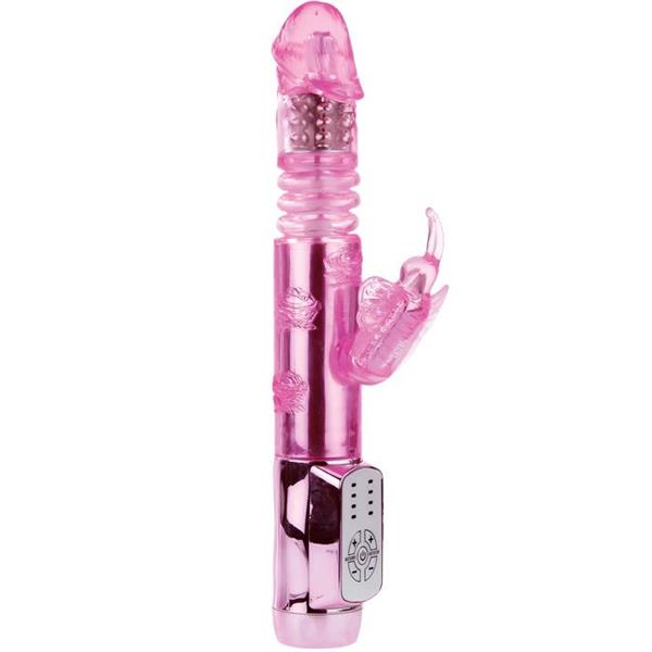US RABBIT THROBBING BUTTERF