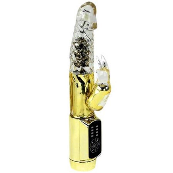 US RABBIT GOLD PRINCE