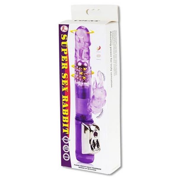 US SUPER SEX RABBIT