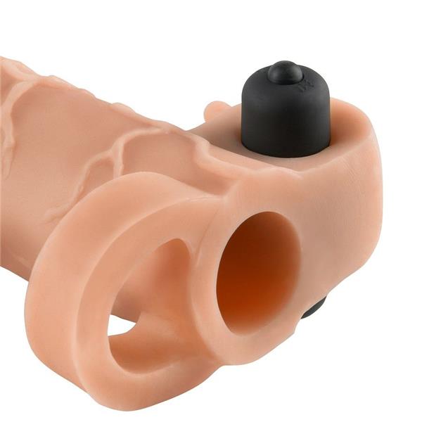 VIBRATING REAL FEEL 2 EXTENSION