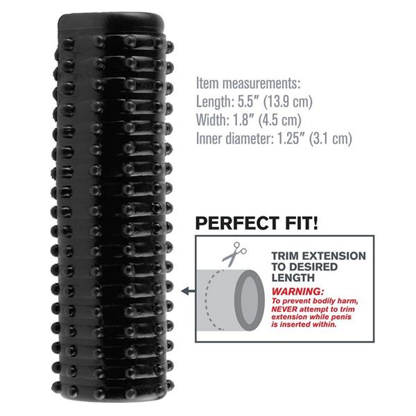 MAGIC PLEASURE SLEEVE