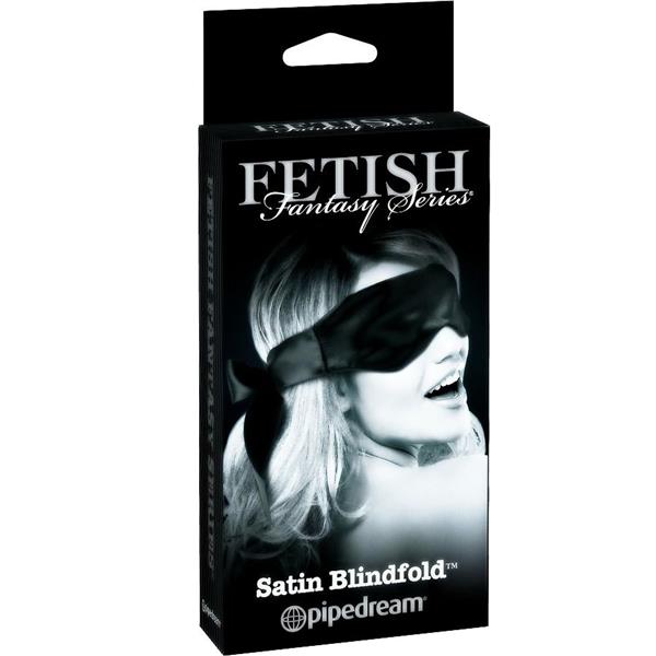 SATIN BLINDFOLD