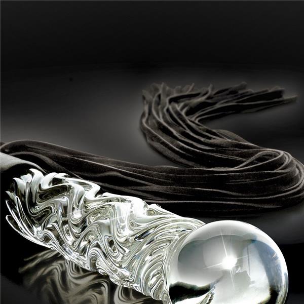 N. 38 GLASS MASSAGER