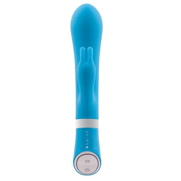 BWILD DELUXE BUNNY RABBIT VIBRATOR JADE