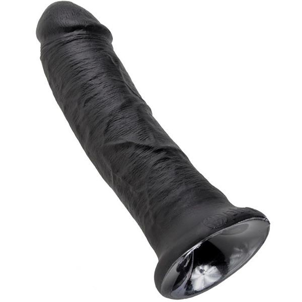8 DILDO CRNI 20.3 CM