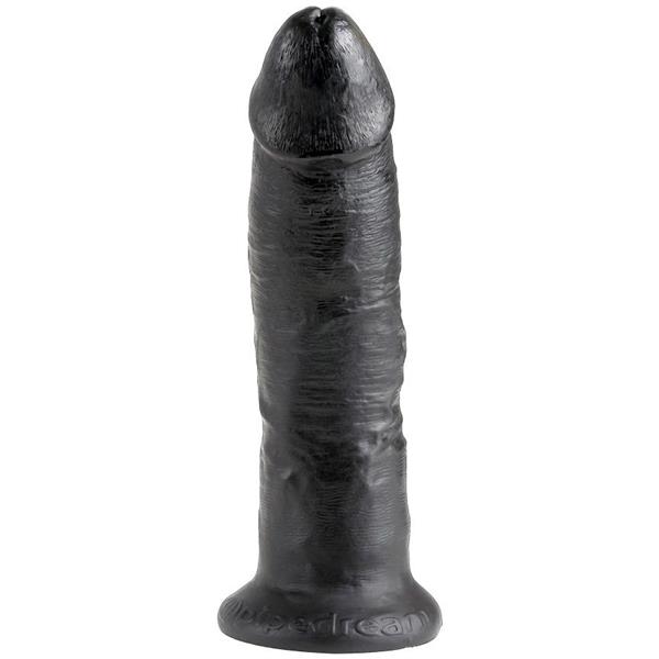 9 DILDO CRNI 22.9 CM
