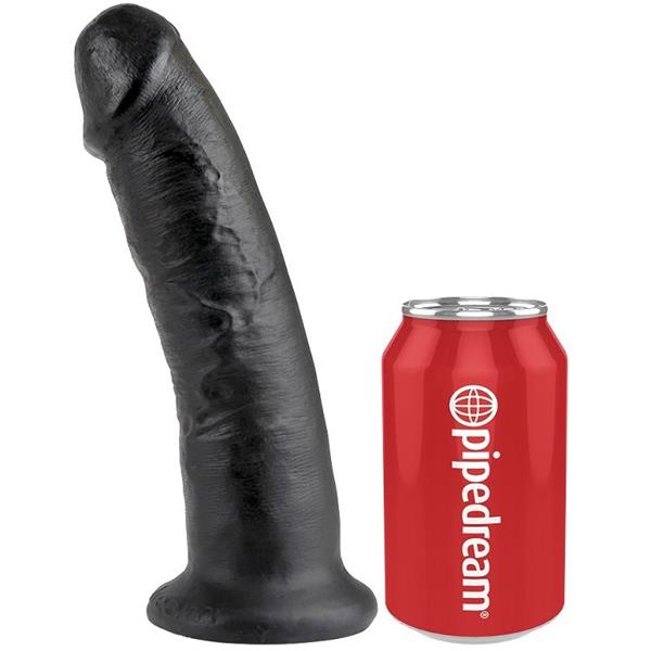 9 DILDO CRNI 22.9 CM