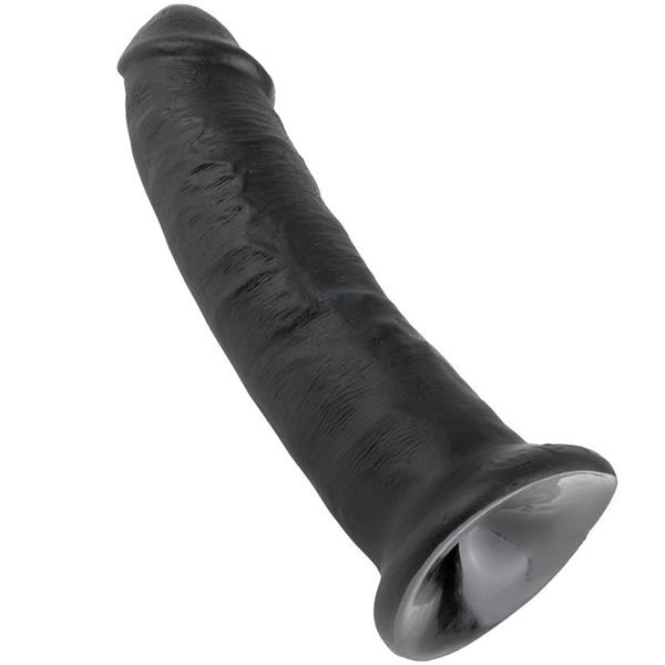 9 DILDO CRNI 22.9 CM