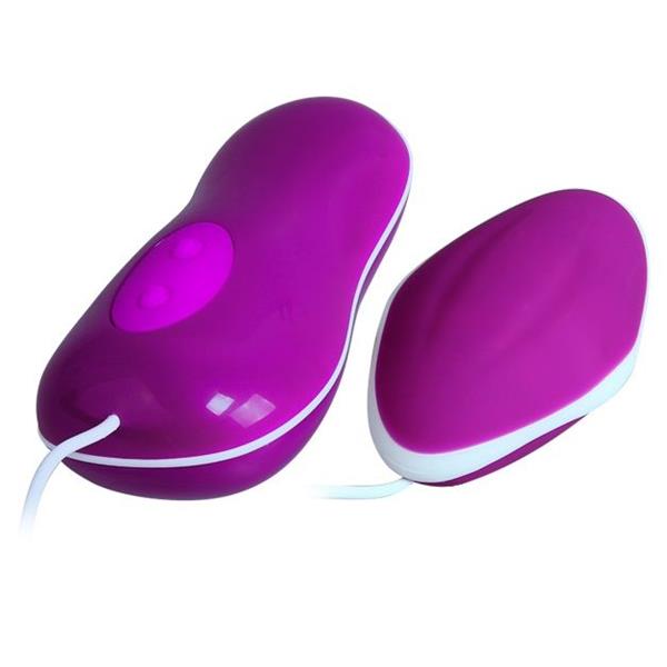 FLIRTATION VIBRATING EGG WITH REMOTE CONTROL AVERY