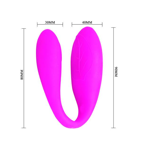 FASCINATION LILAC MASSAGER