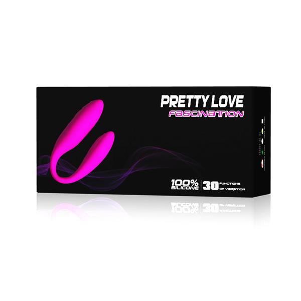FASCINATION LILAC MASSAGER