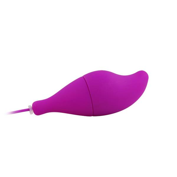 VIBRATOR BAILE PLEASURE SHELL12