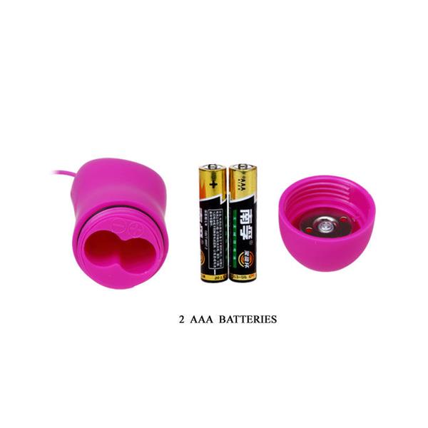 CUTE SECRET BUNNY VIBRATOR 12 SPEED
