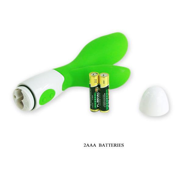 FLIRTATION OWEN GREEN VIBRATOR