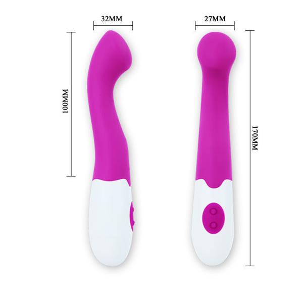 FLIRTATION CHARLES VIBRATOR