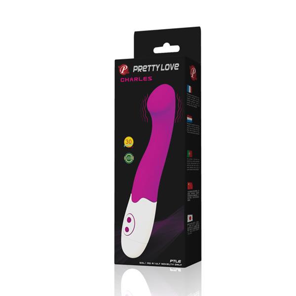 FLIRTATION CHARLES VIBRATOR
