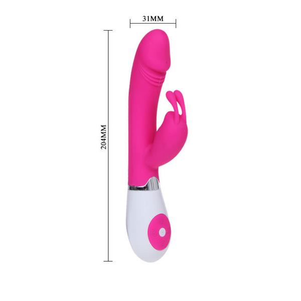 FLIRTATION GENE S VIBRACIJOM GLASOM