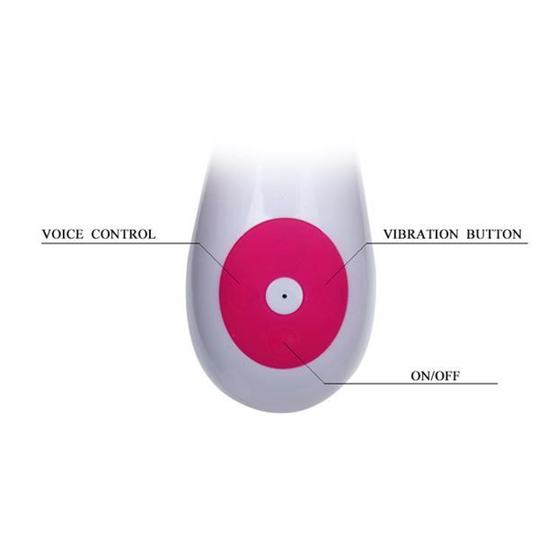 FLIRTATION GENE S VIBRACIJOM GLASOM
