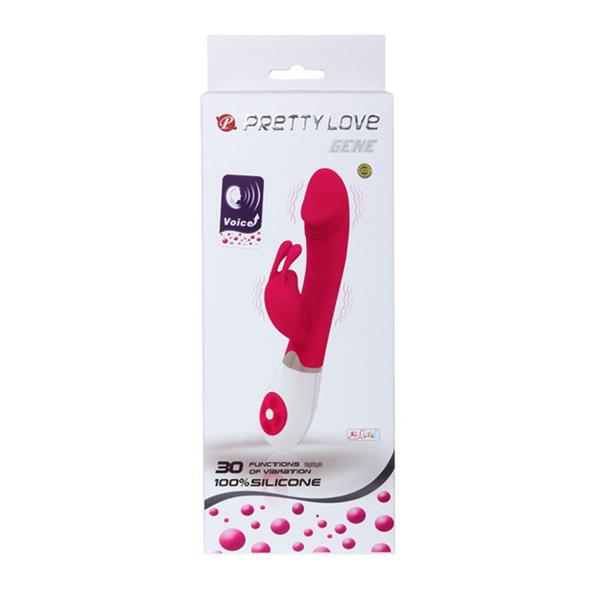 FLIRTATION GENE S VIBRACIJOM GLASOM