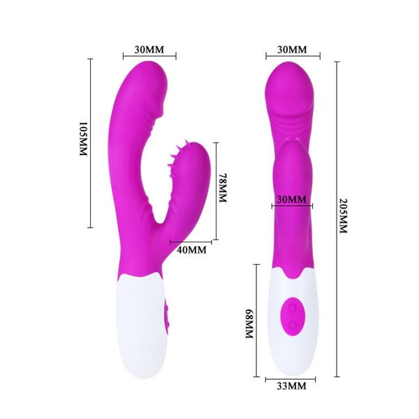 VIBRATOR STIMULATOR ANDRE