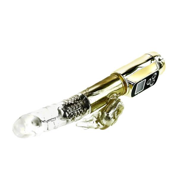 RABBIT SIBERIA PASSION GOLD