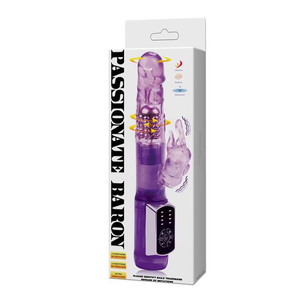 US RABBIT PASSION BARON