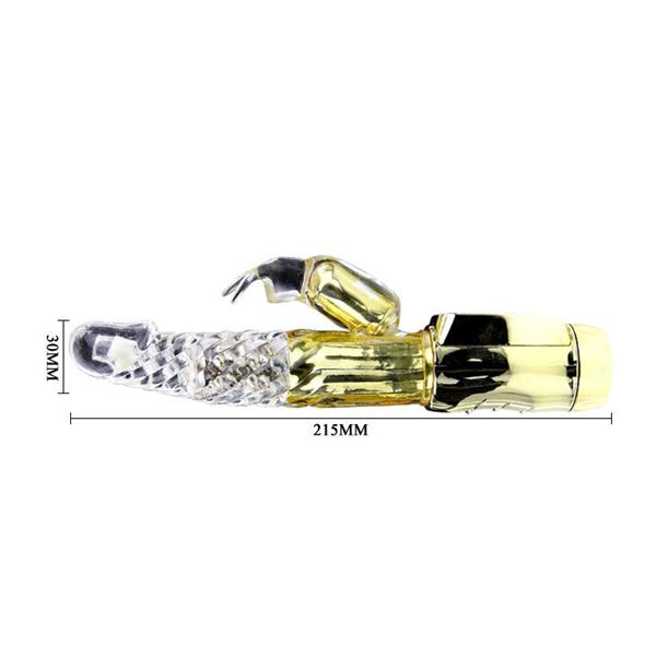 US RABBIT GOLD PRINCE