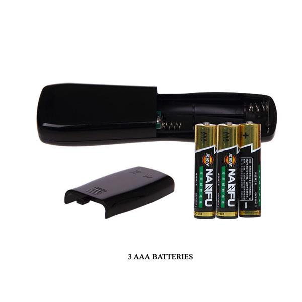 VIBRATOR VAGINA 7 RITMOVA CIBERSKYN