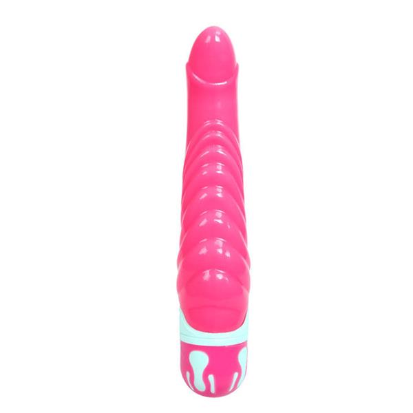 THE REALISTIC COCK PINK G-SPOT 21.8 CM