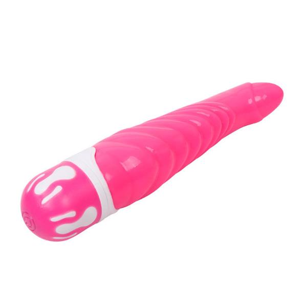 THE REALISTIC COCK PINK G-SPOT 21.8 CM