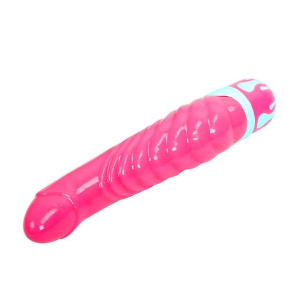 THE REALISTIC COCK PINK G-SPOT 21.8 CM