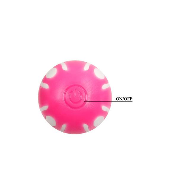 THE REALISTIC COCK PINK G-SPOT 21.8 CM