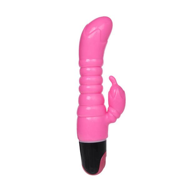 PINK VIBRATOR 22.5 CM