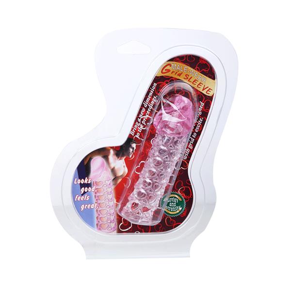PENIS EXTENDER COVER