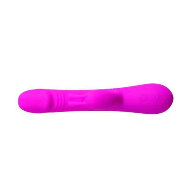 VIBRATOR FLIRTATION Z ZAJČKOM CLEMENT