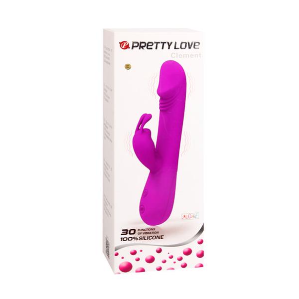 VIBRATOR FLIRTATION Z ZAJČKOM CLEMENT