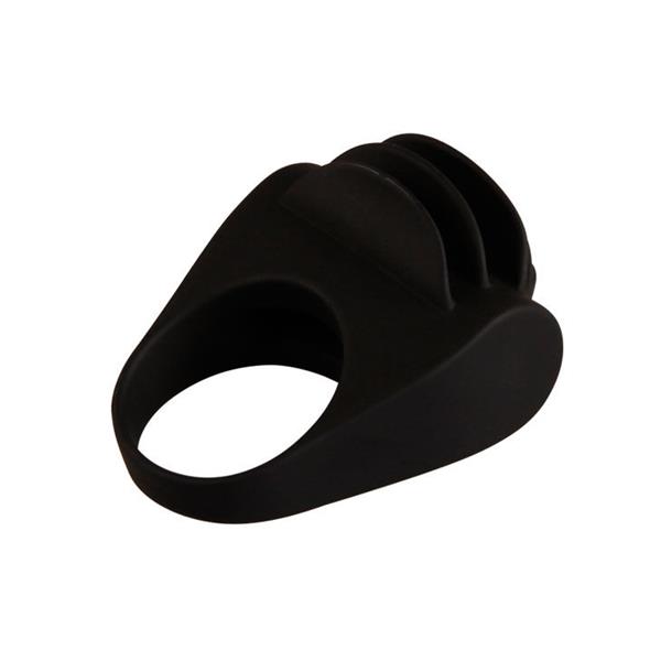 CHESTER ČRN VIBRATOR OBROČ