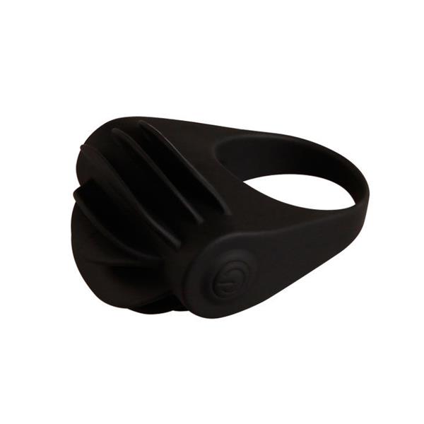 CHESTER ČRN VIBRATOR OBROČ