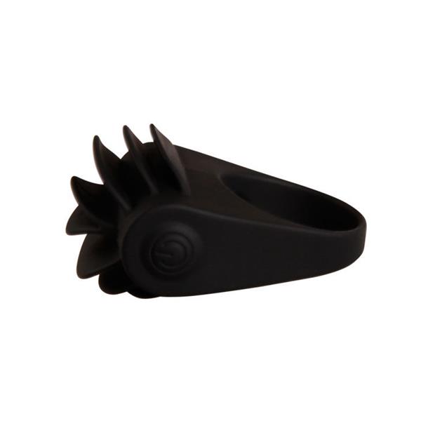 CHESTER ČRN VIBRATOR OBROČ