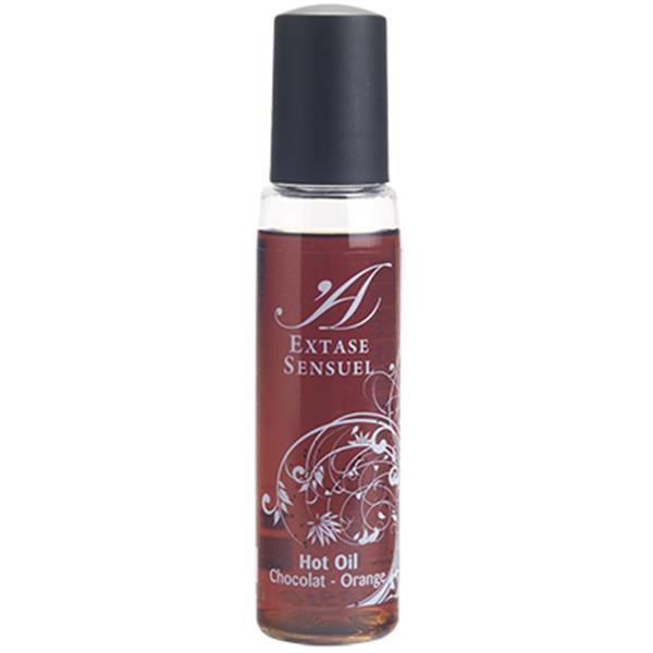 STIMULATING CHOCOLATE AND ORANGE TRAVEL OIL 35 ML