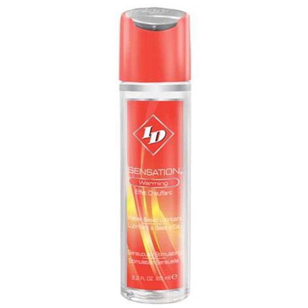 WARMING LUBE SENSATION 65 ML
