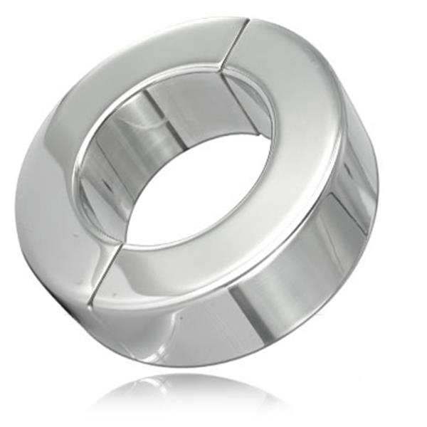 STAINLESS STEEL TESTICLE RING 20MM