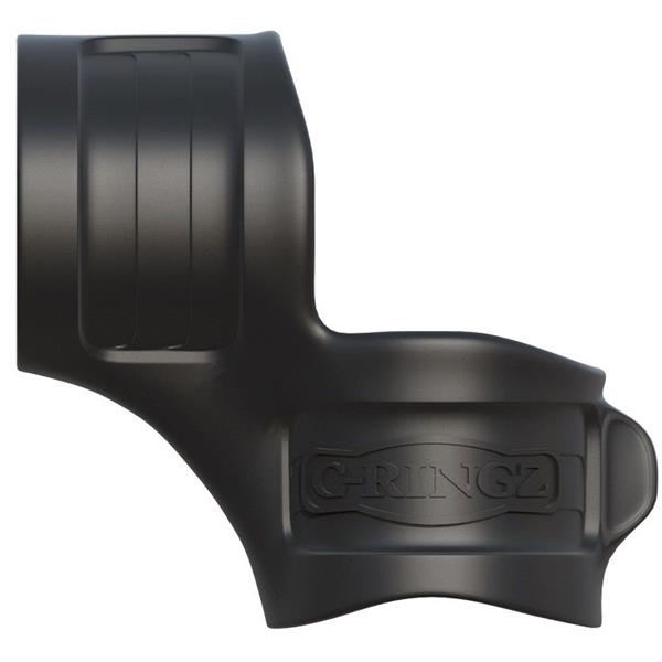 BIG COCK RING AND BALL