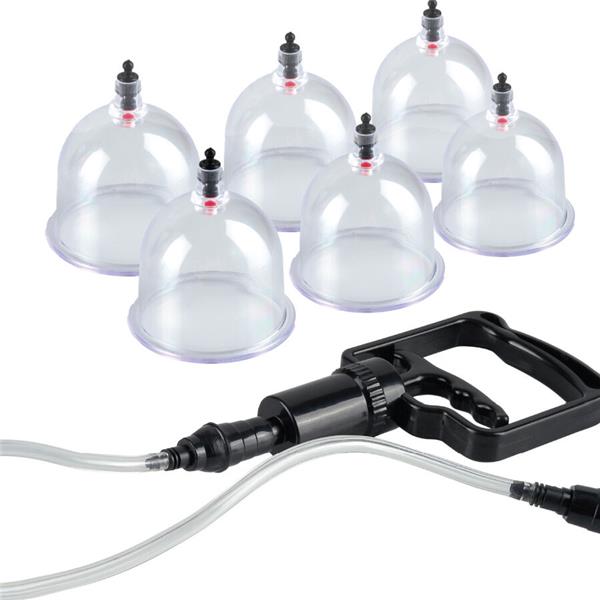 6-PIECE STIMULATING WAVE SET