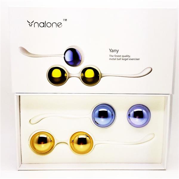 YANY BEADS CHINESE BALLS