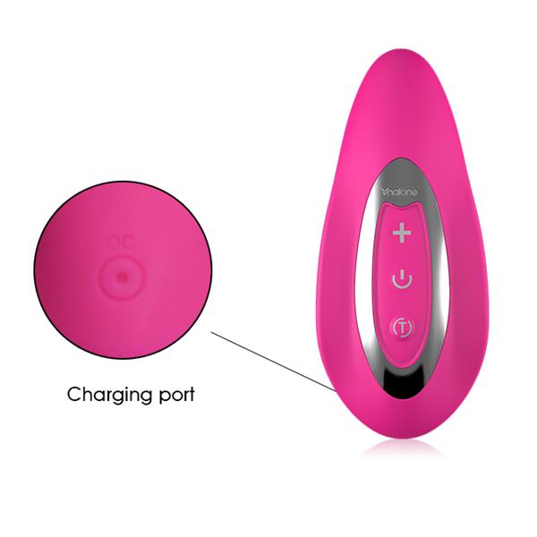 INTELIGENTNI STIMULATOR VIBRATOR CURVE